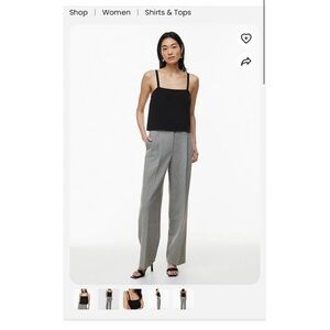 Aritzia Ambry Camisole NWT